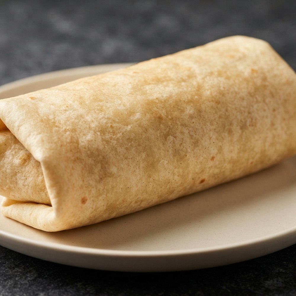 Freezer-Friendly Bean and Rice Burritos