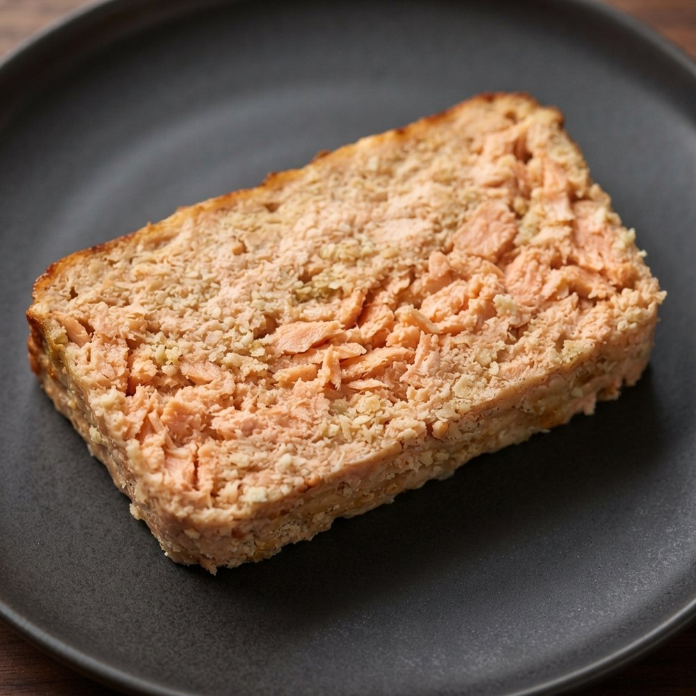 Baked Salmon Loaf