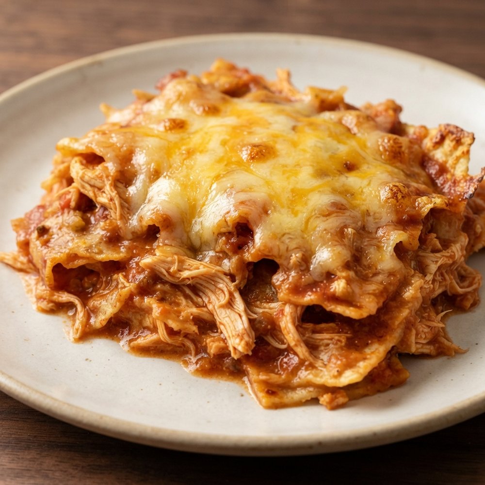 Sonoran Chicken Casserole
