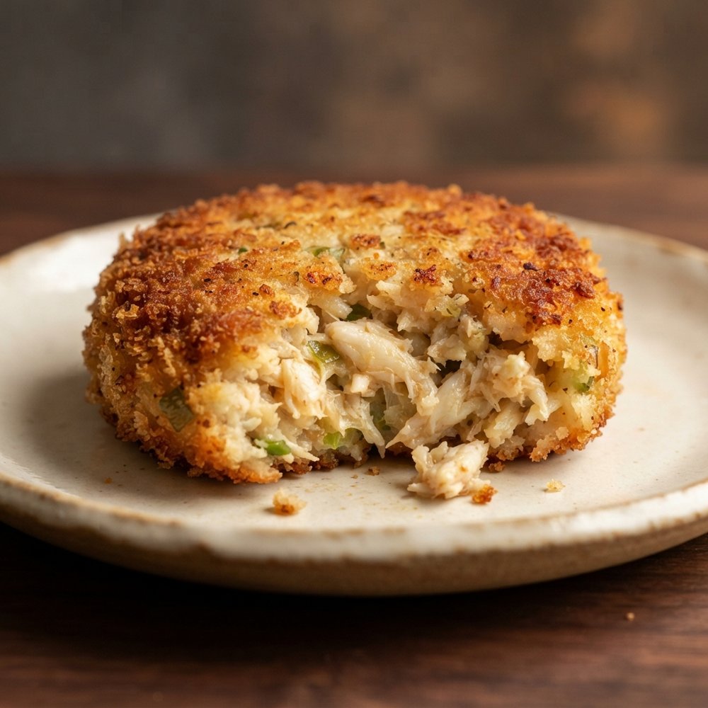 Homestyle Crab Cakes