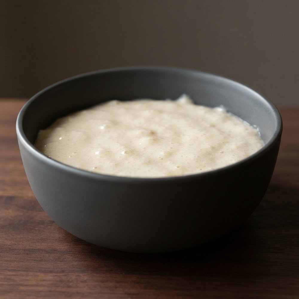 Lightened-Up Amish Friendship Bread Starter