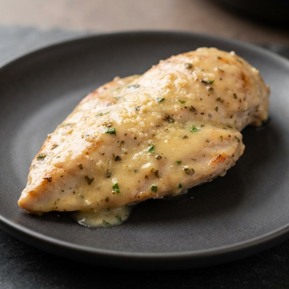 Slow Cooker Italian-Dressed Chicken