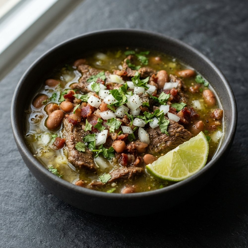 Carne en su Jugo (Beef Simmered in Its Own Juices)