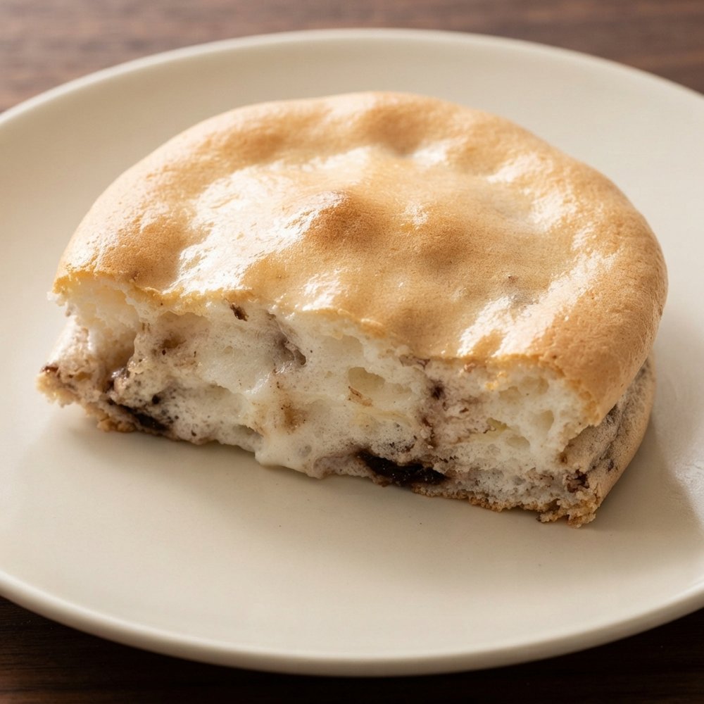 Prune Meringue Whip