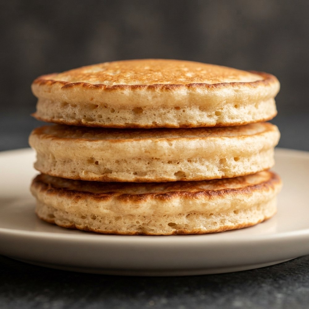 Paleo Pancakes with Almond and Tapioca Flour