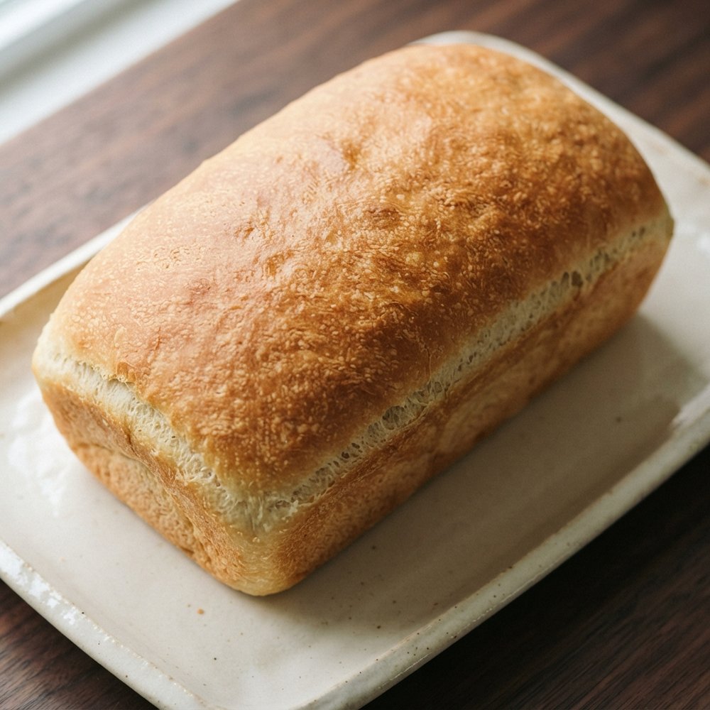 Herman Sourdough Loaf