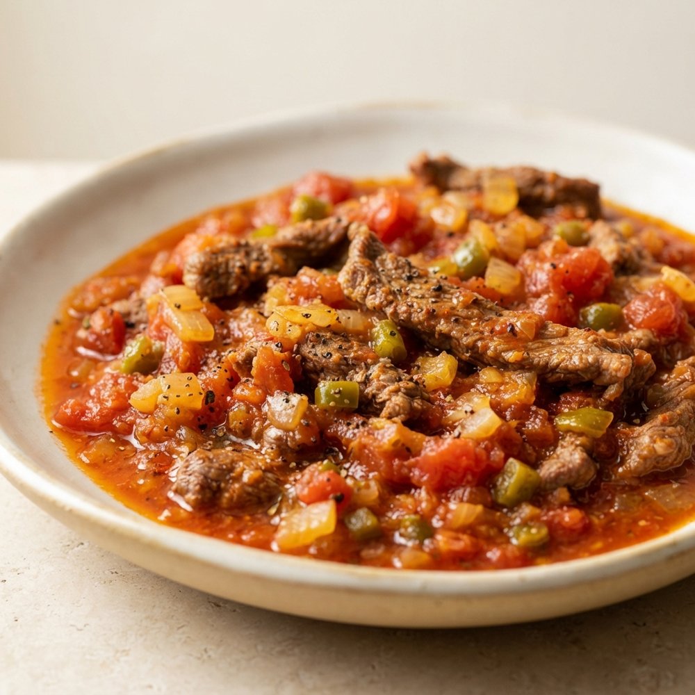 Crockpot Carne Picada