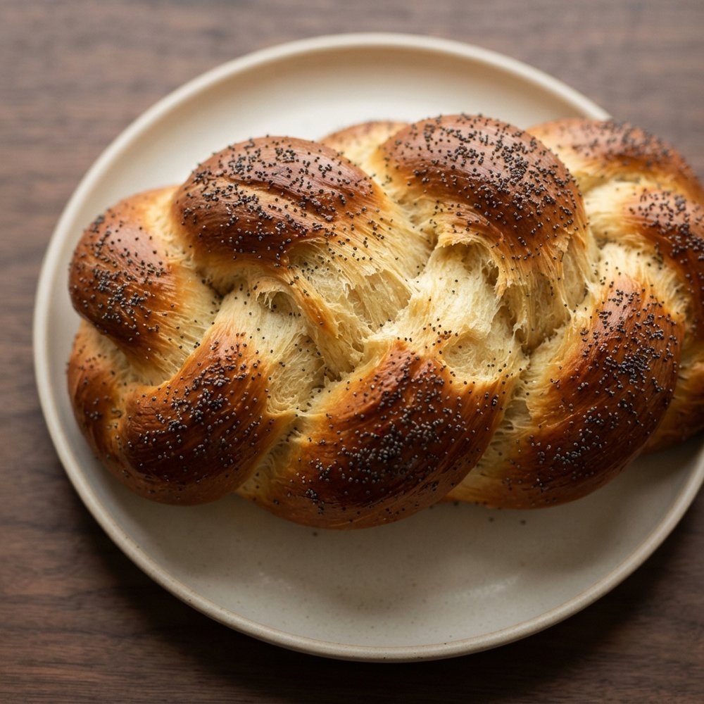 Miriam's Famous Braided Challah