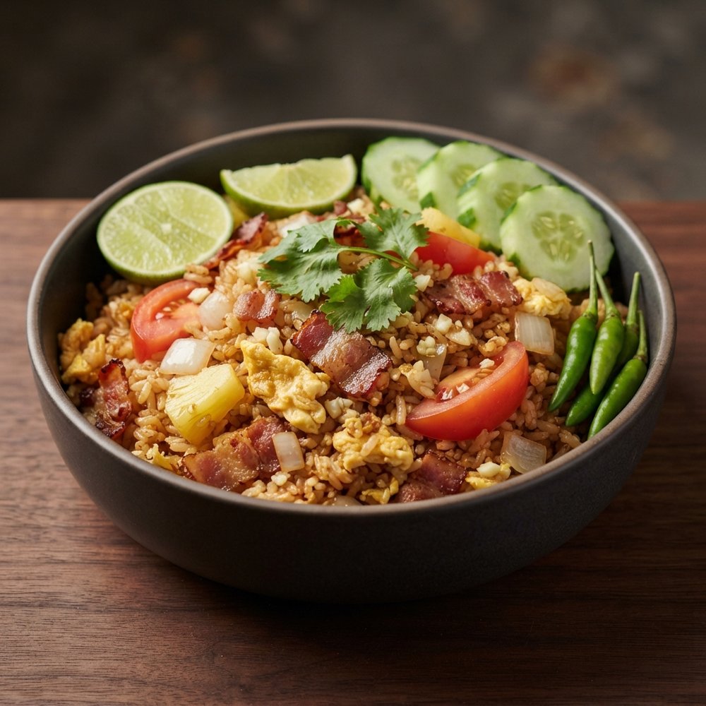Thai Fried Rice