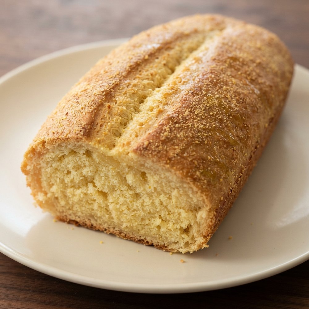 Chef John's Rustic Italian Cornbread