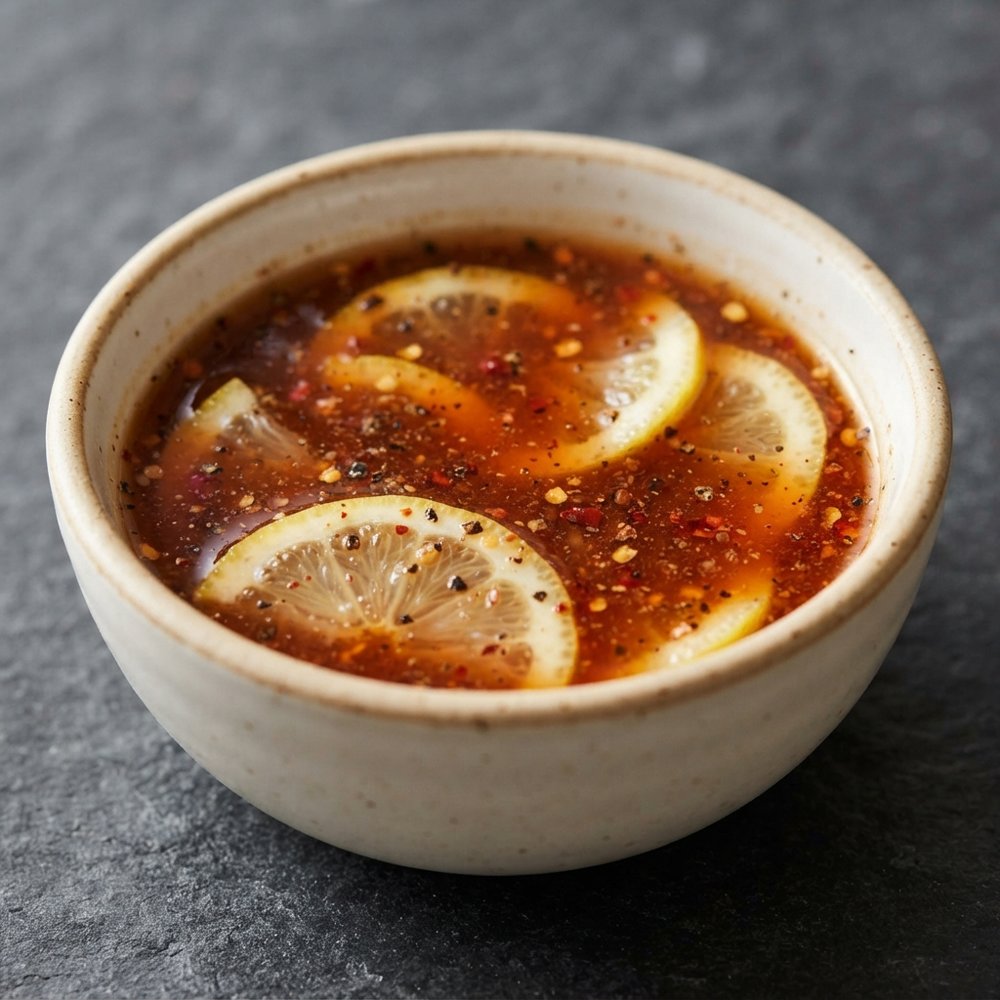 Rodney Scott’s Signature Eastern Carolina BBQ Sauce