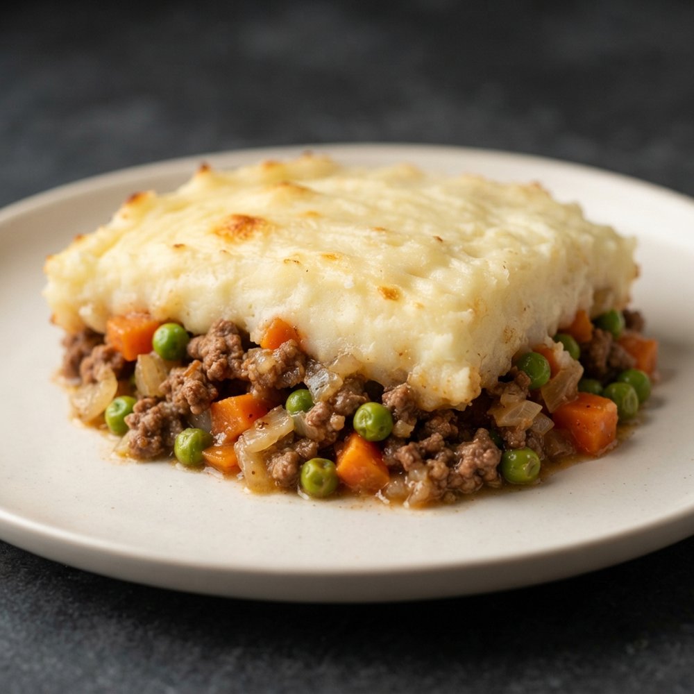 Pressure Cooker Shepherd’s Pie