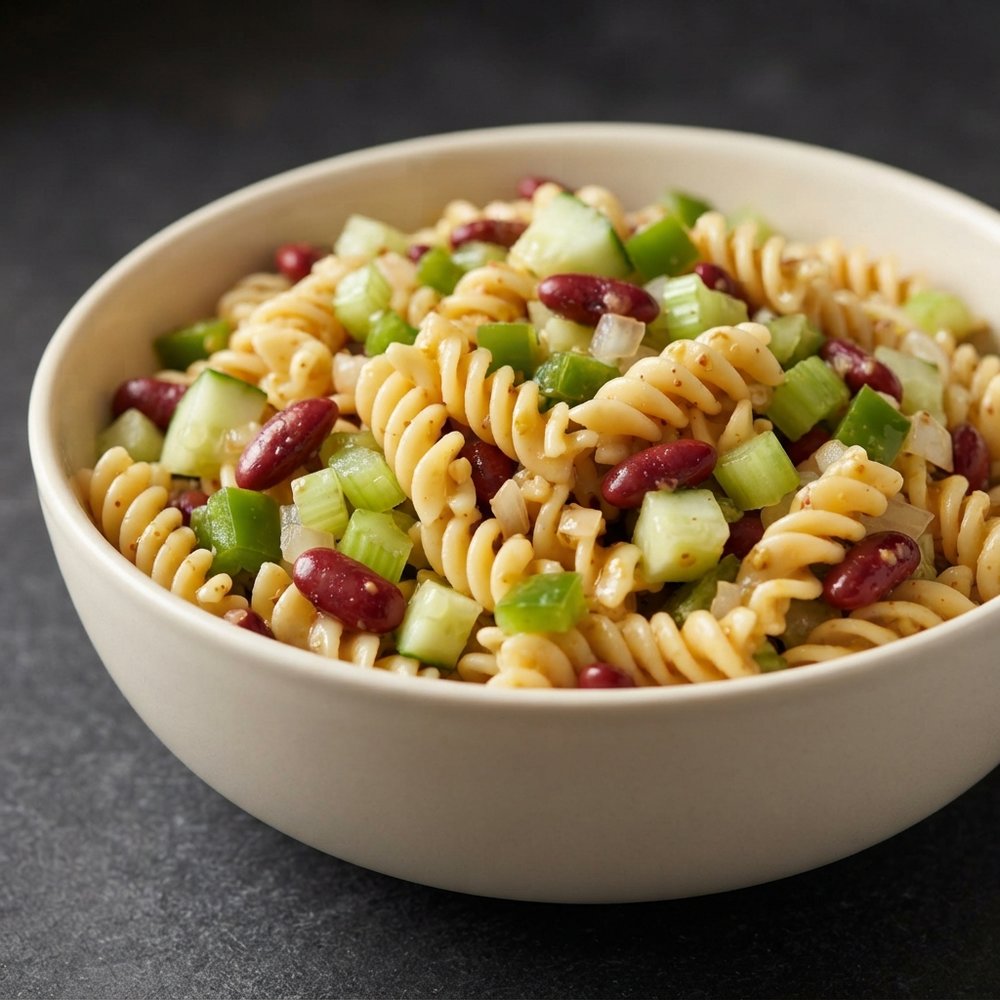 Patchwork Quilt Rotini Salad
