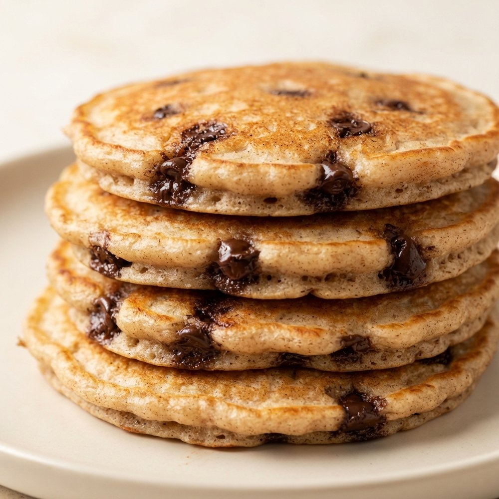 Fluffy Almond Flour Pancakes (Gluten-Free, Paleo-Friendly)