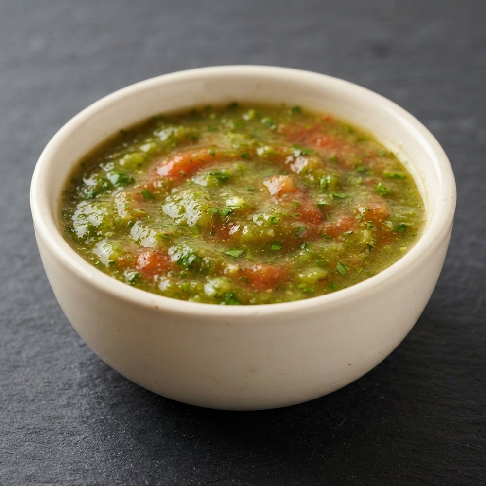 Fiery Jalapeño Tomato Salsa