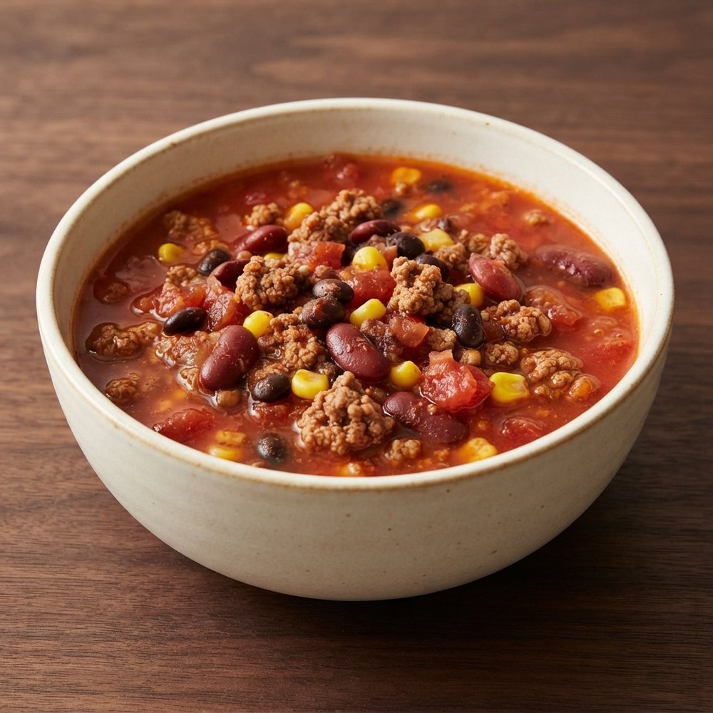 Speedy Weeknight Taco Soup