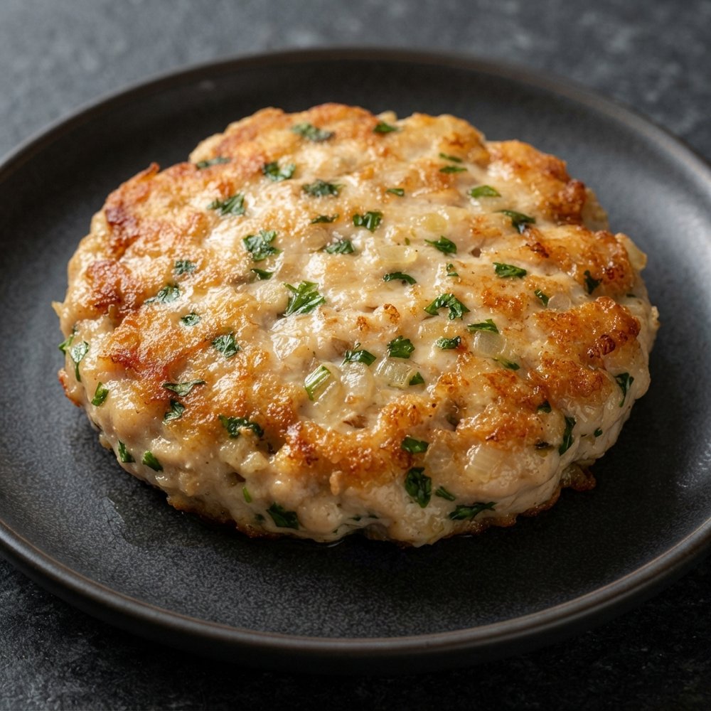 Best Chicken Patties