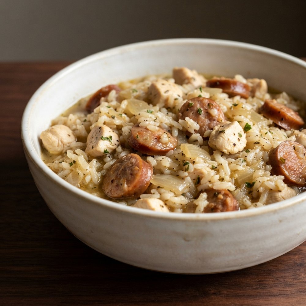 Chicken Bog