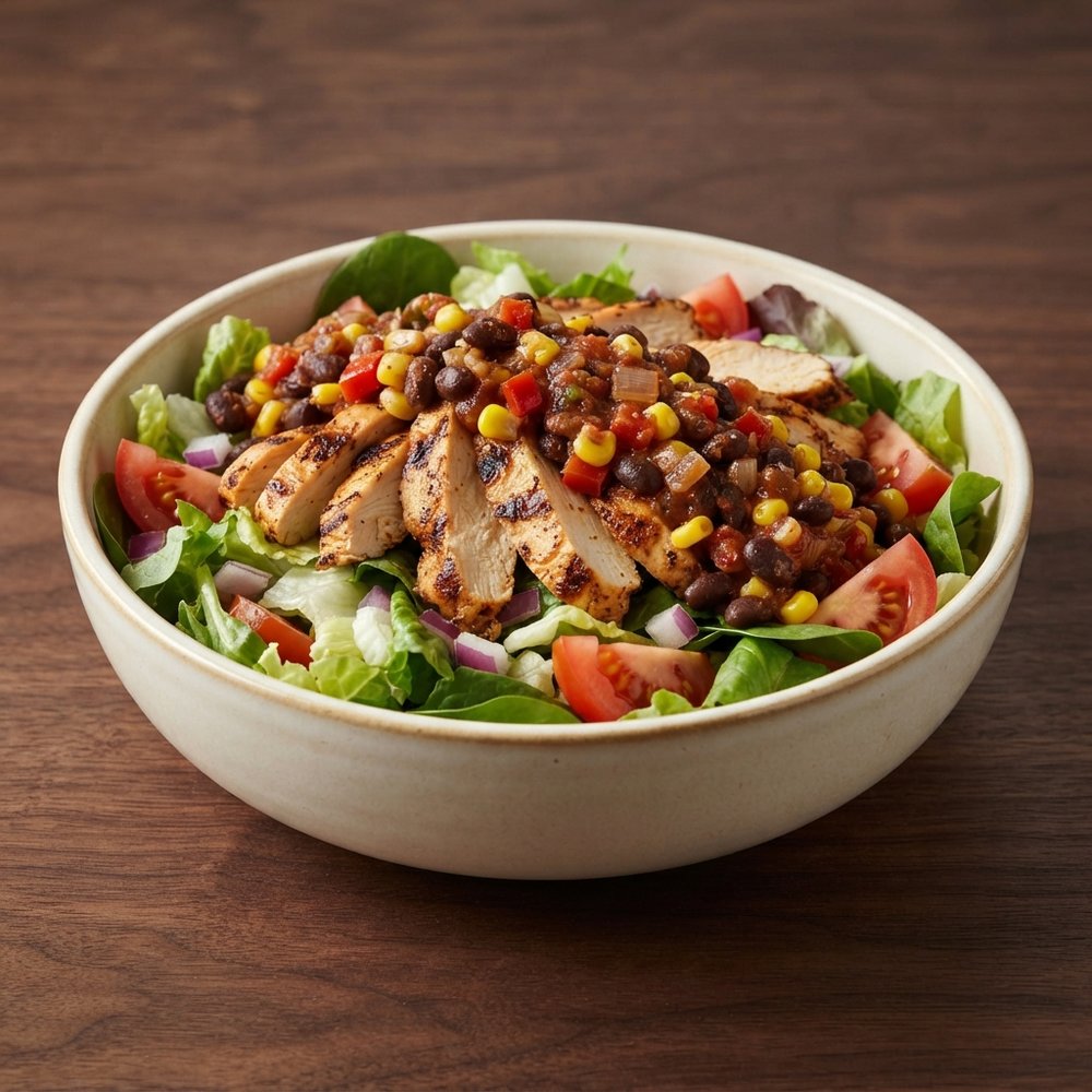 Chicken Fiesta Salad