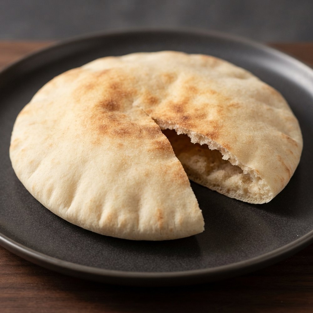 Peppy's Homemade Pita Rounds