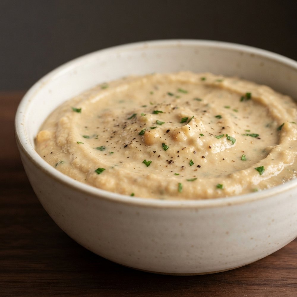 Hummus from Scratch