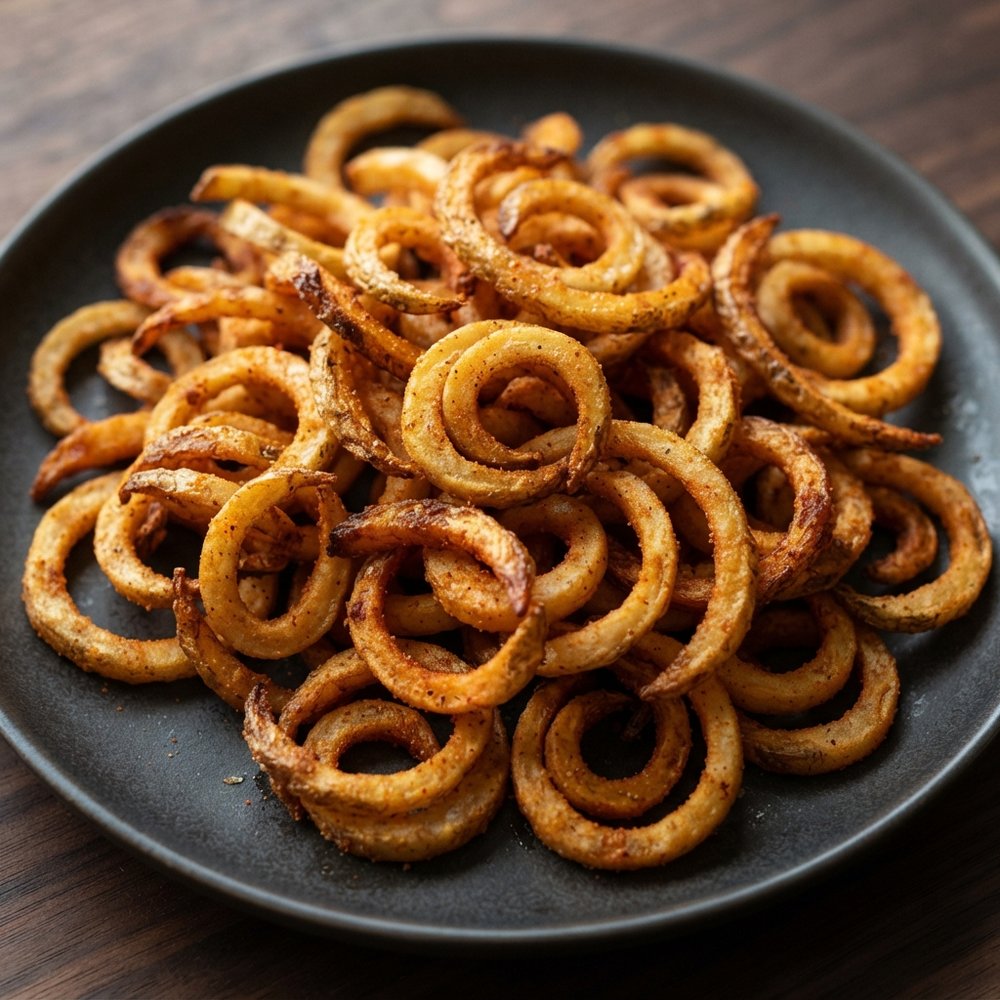 Old Bay Spiced Skinny Oven Fries