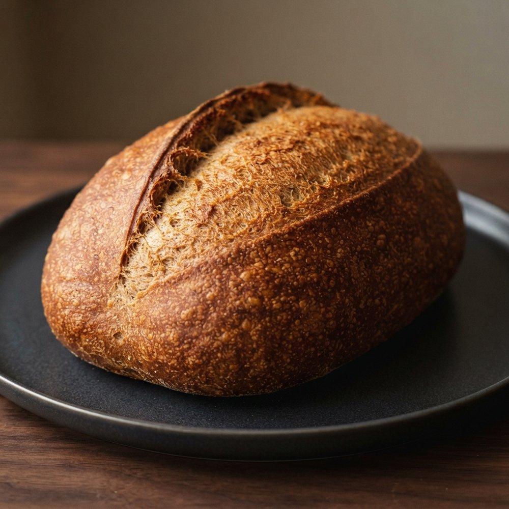 Mom's Spelt Bread