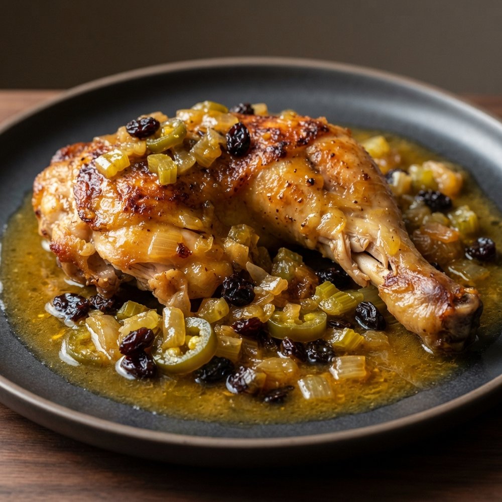Golden Chicken