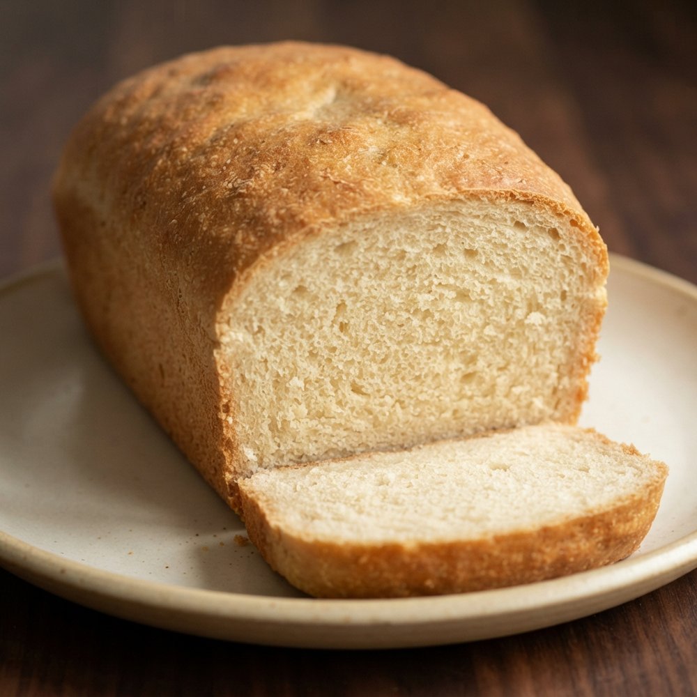 Tangy Buttermilk Sandwich Loaf