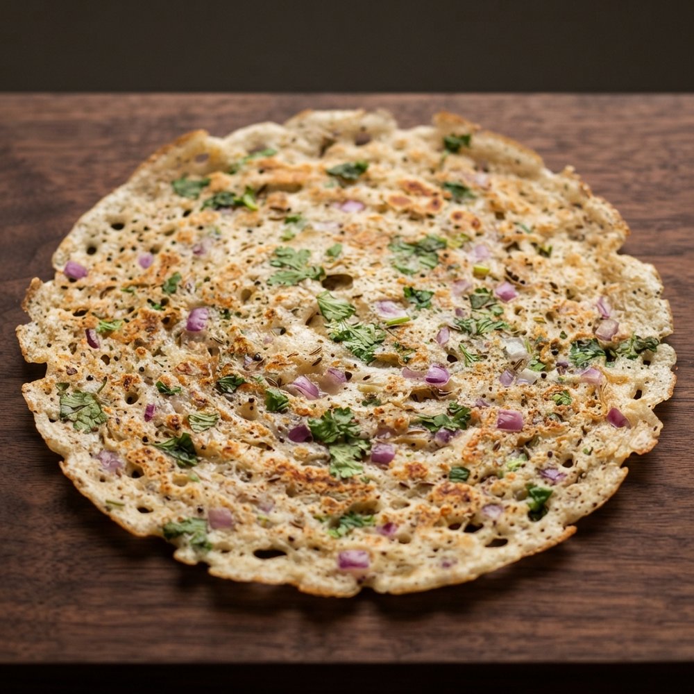 Dosas (Indian-style Pancakes)