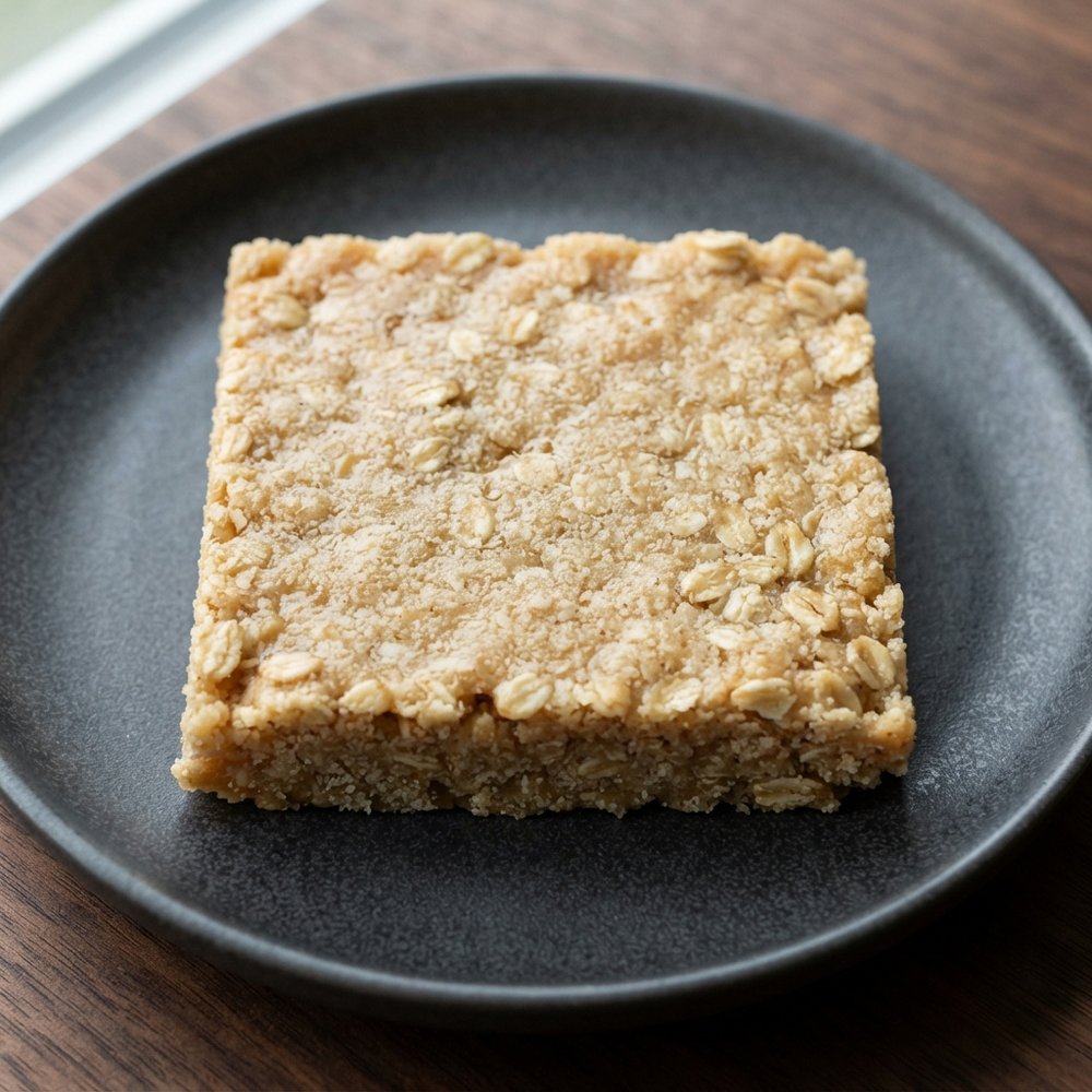 Almond Flour Oat Energy Bars