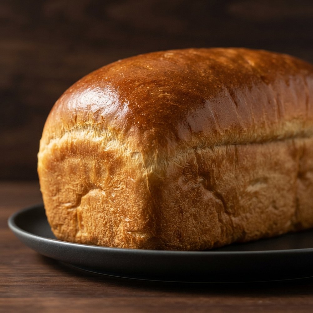 Perfect White Bread