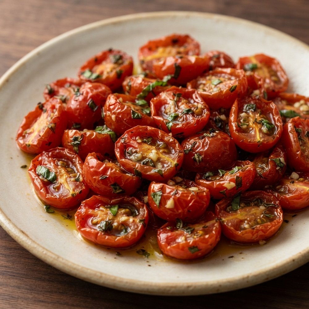 Herb-Roasted Grape Tomatoes