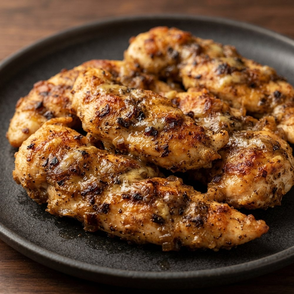 Oven-Baked Onion Soup Chicken Tenders