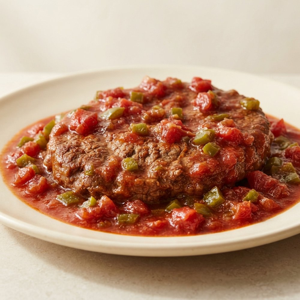 Weeknight Swiss Steak