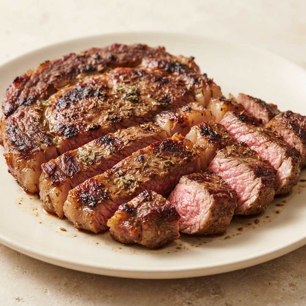 Cuban Marinated Steak