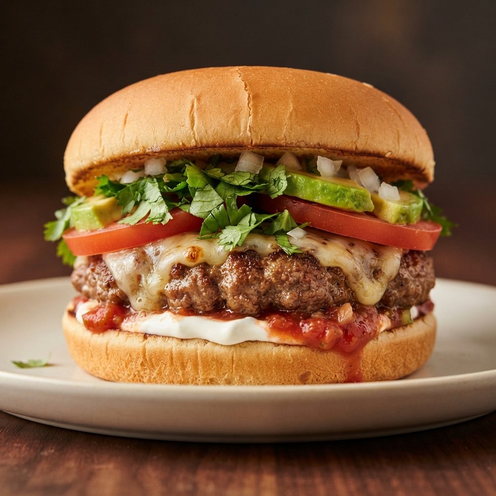 Taco Burgers