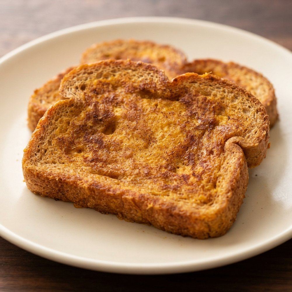 Pumpkin French Toast