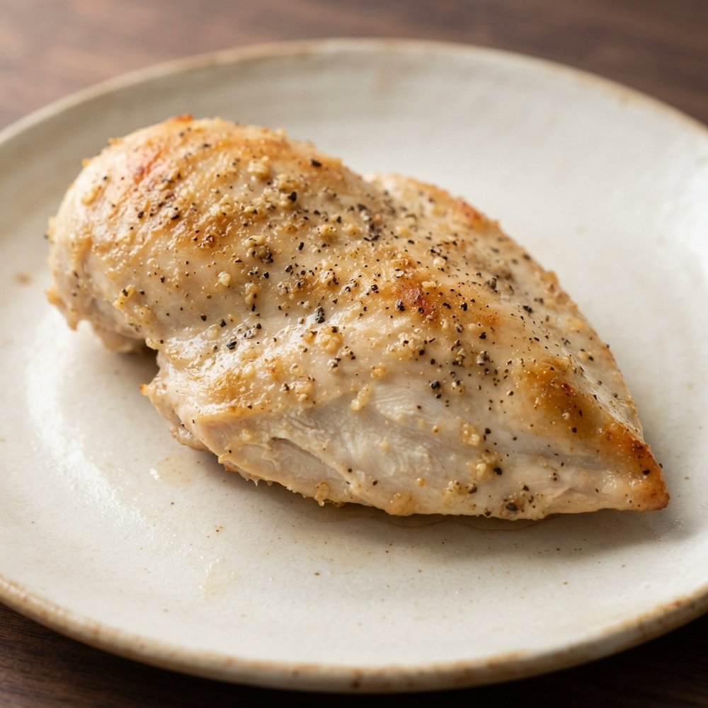 Easy Air Fryer Chicken Breast