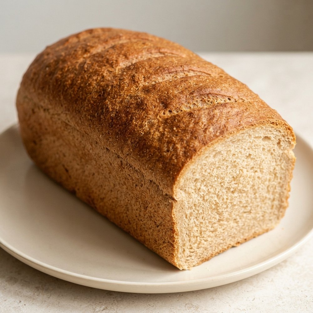 Kid-Friendly Wheat Bread