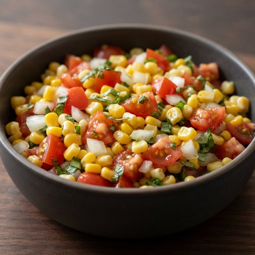 Summer Corn Salad
