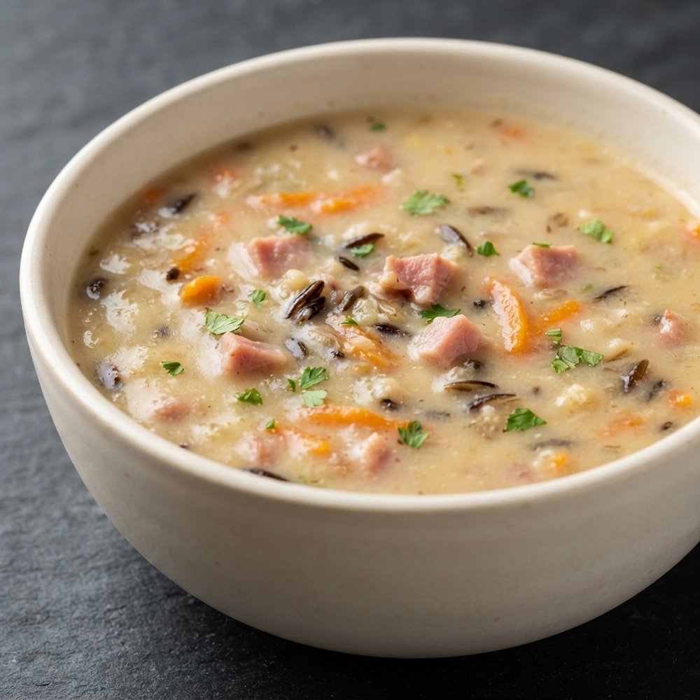 Wild Rice Soup V
