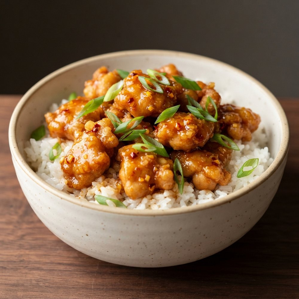 Restaurant-Style Orange Chicken (Panda Express Inspired)