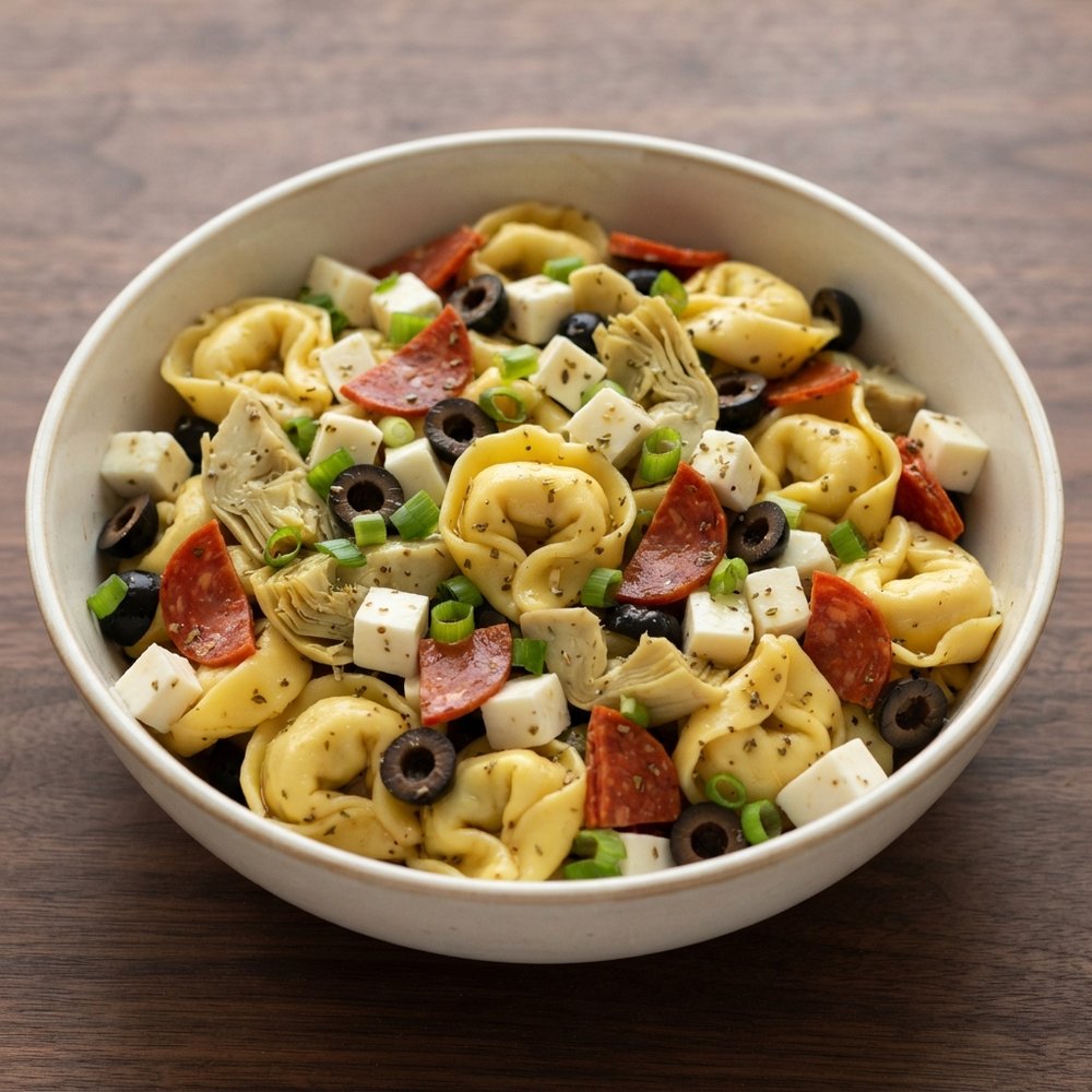 Tortellini Salad