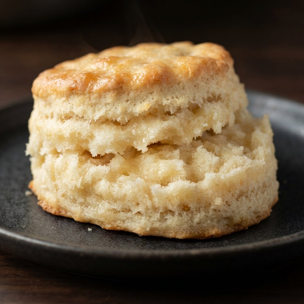 Mom’s Classic Baking Powder Biscuits