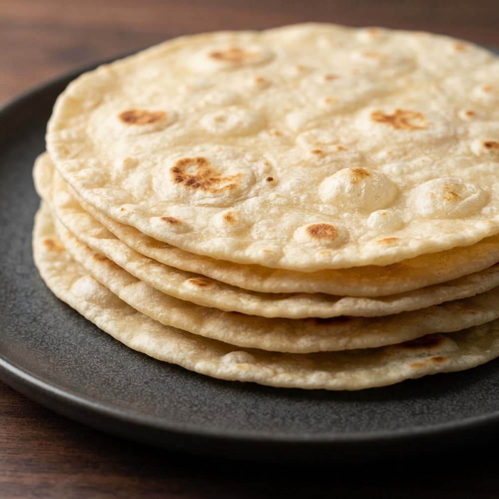 Chef John's Homemade Flour Tortillas