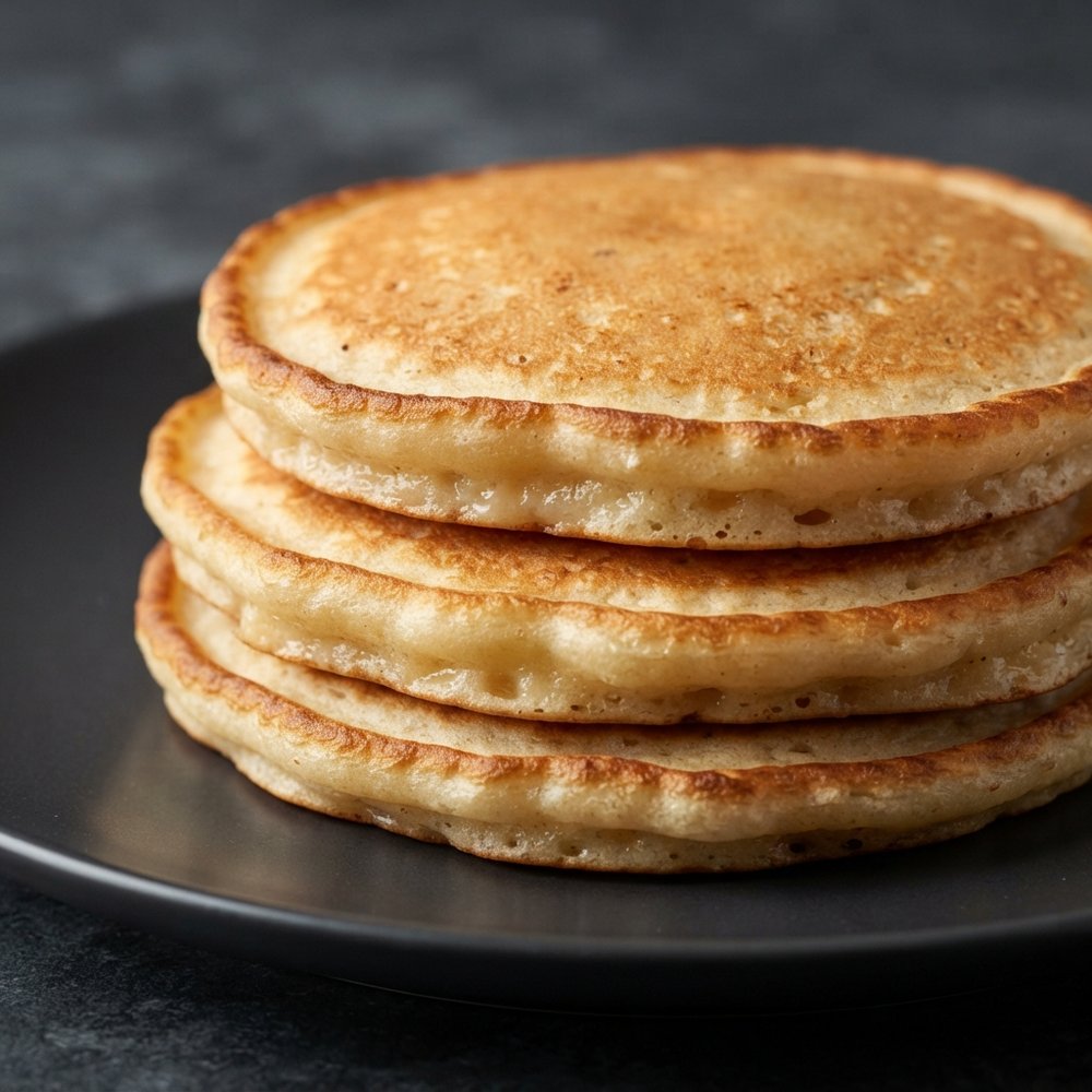 Swift Almond Flour Pancakes