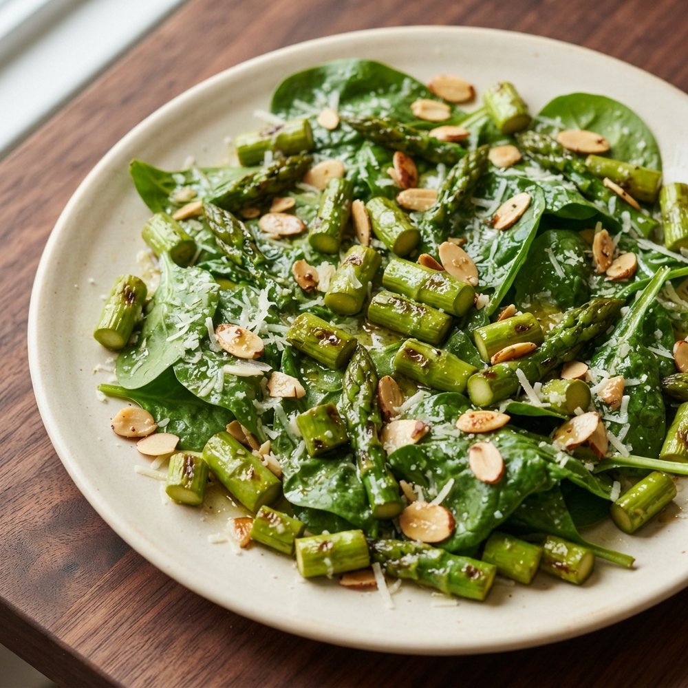 Asparagus Salad