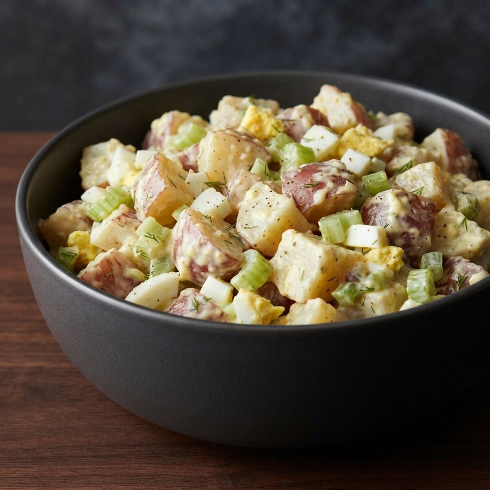 Instant Pot Creamy Potato Salad