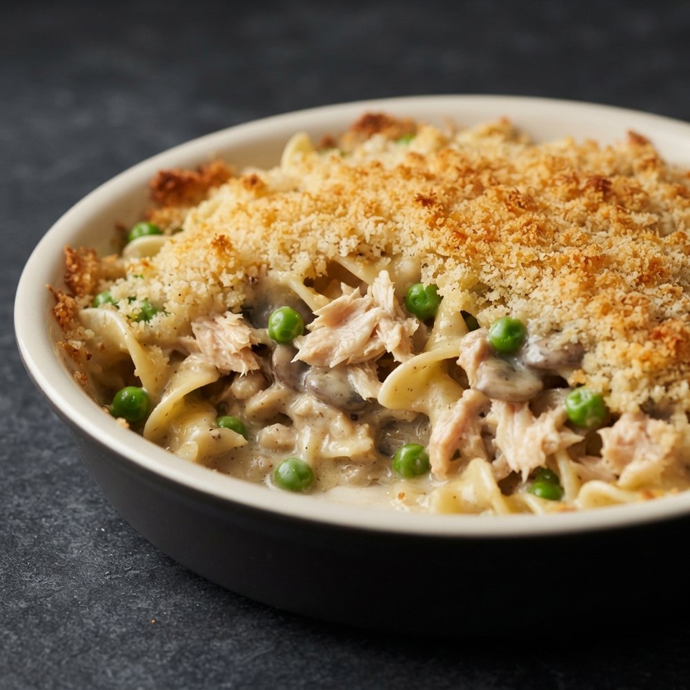 Campbell's Classic Tuna Noodle Bake